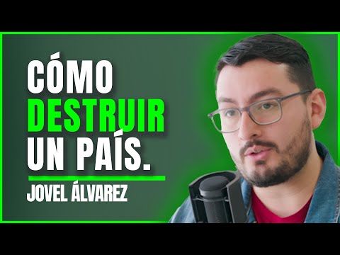 Cómo El Chavismo Destruyó Una Nación | Pietro Habla Con: Jovel Álvarez