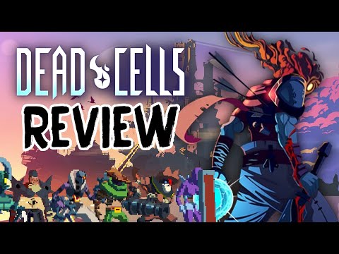 Dead Cells - The King of Collabs - Rogue Review