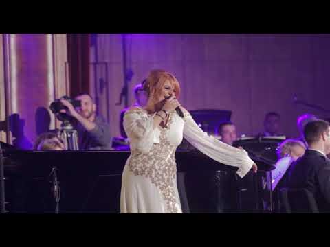 Jasna Đokić i P. Ilić na klaviru - Oči ČORNIJE - Kolarac, 20 godina karijere