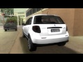 2011 Suzuki SX4 Sportback Back Edition for GTA Vice City video 1