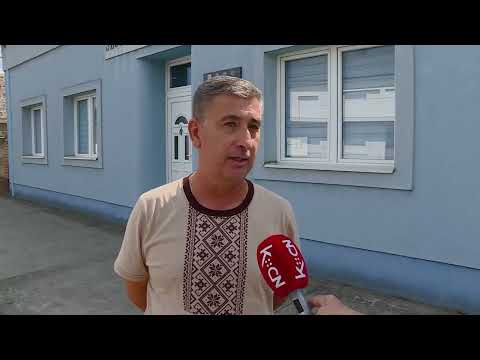 Najava dečjeg Festivala  slovačkih narodnih   pesama