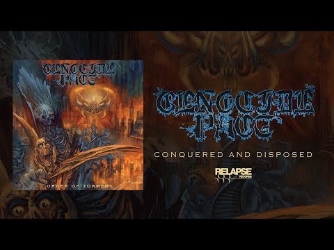 GENOCIDE PACT - Conquered and Disposed (Official Audio)