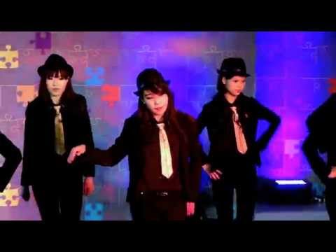 140517 De' Unite cover Girls' Generation - Intro + Mr.Mr. @Esplanade Cover Dance Contest (Audition)