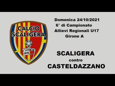 Allievi Regionali U17 Girone A.Scaligera- Casteldazzano