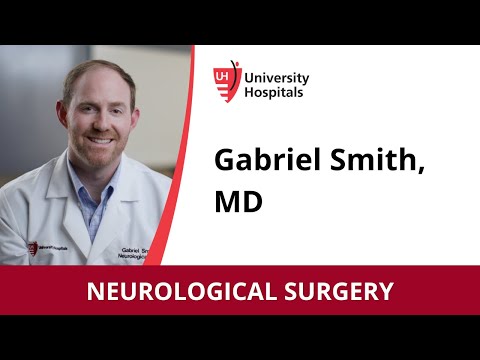 Gabriel Smith, MD - Neurological Surgery