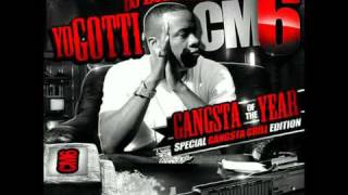 Yo Gotti - Jackin 4 Beats (CM6 Gangsta Of The Year)