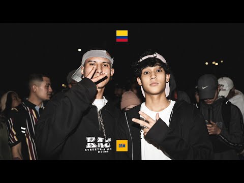 ZULAIM vs BEAT MC: Semifinal - Dem Colombia Fecha 1 2023