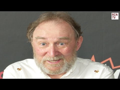 Father Ted Dermot Crowley Interview