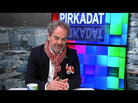 PIRKADAT Breuer Péterrel: Dr. Szatmári Péter