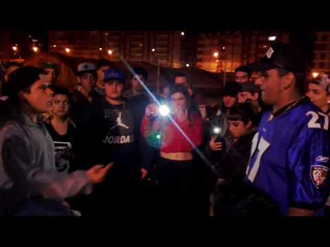 "La Jauría" // Octavos -Escritas-  Zaico vs As