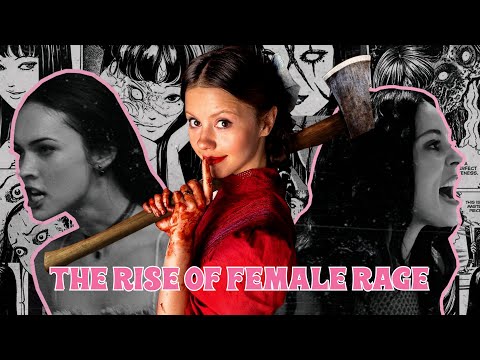 The Obsession with Female Rage in Media
