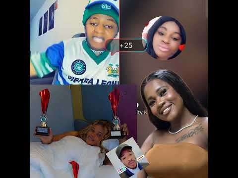 The manager for Naomi finally join Lady Nata🤝💪✅