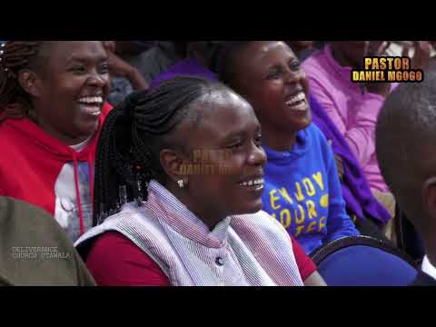 KISA CHA MWANAMKE ALIYEMFUMANIA MUME WAKE LIVE LAKINI AKAONEKANA NDIYO ANA MAKOSA "PASTOR MGOGO