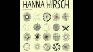 Hanna Hirsch - Fireworks In Daylight EP (2005)