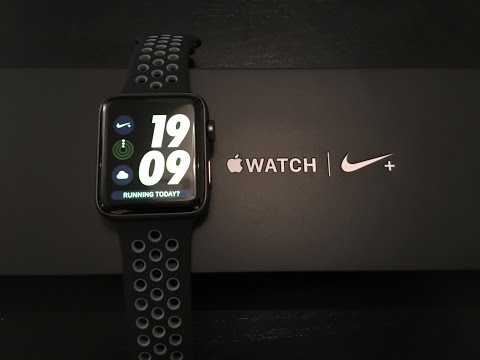 Apple Watch Series 2 38 Mm Nike + Caja - Impecable | Envío gratis