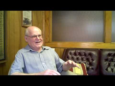 Dale Pearson oral history interview