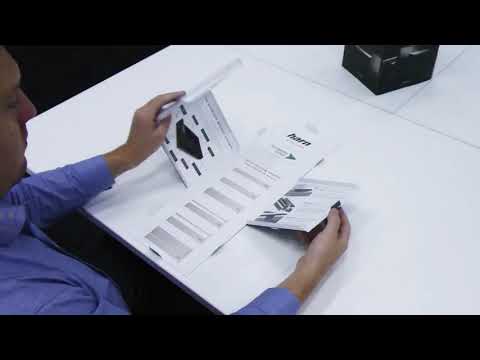 Ritma Brochure into Cube