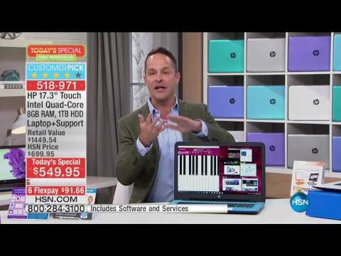 HSN | Electronic Gifts 12.18.2016 - 10 PM
