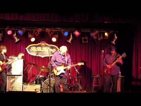 Sunk Down In Mississippi- Tommy Talton Band- Hittin' the Note Party @ BB Kings- 3/9/13