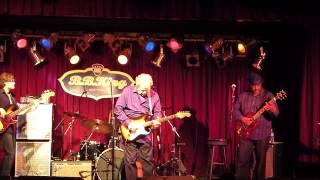 Sunk Down In Mississippi- Tommy Talton Band- Hittin' the Note Party @ BB Kings- 3/9/13