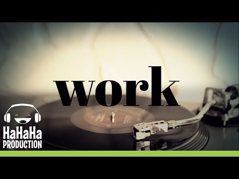 Dorian - Work (feat. Jazzy Jo) [Lyric video]