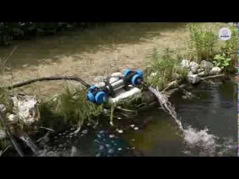 FIAP UVC ACTIVE Stainless Steel Vorklärgeräte für klare Teiche