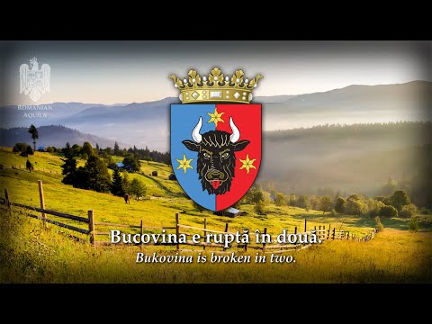 Cântec despre Bucovina - (Song About Bukovina)