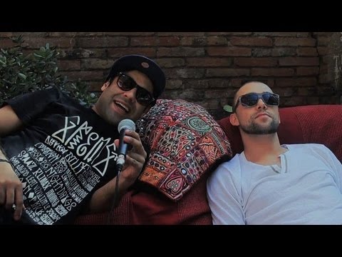 Vato Gonzalez ft Foreign Beggars - 'Badman Riddim (Jump)' (Official Behind The Scenes)