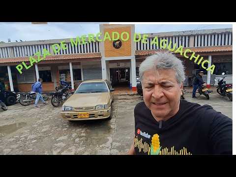 Plaza de Aguachica, tierra morrocollera