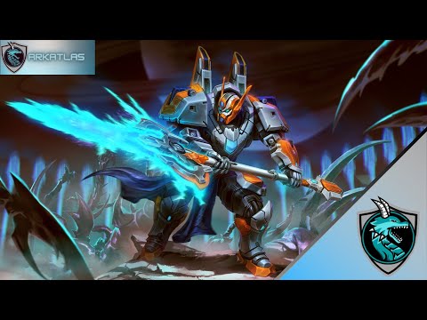 saddest lane of my life :( - Smite Odin Season 8 Solo