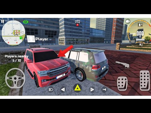 Control Others Music In Multiplayer - Car Sim Japan | Android Gameplay