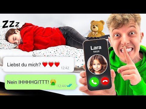 ich durchsuche HEIMLICH HANDY von KLEINEM JUNGEN und finde DAS...