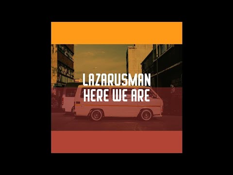 Lazarusman - Here We Are (Nutty Nys Remix) [Deep House / Freerange Recordings]