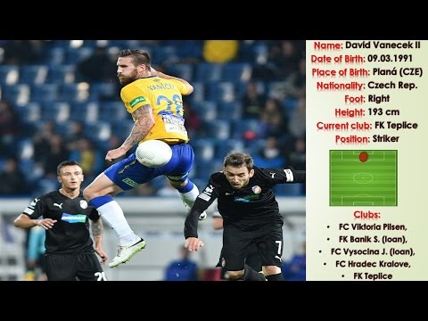 David Vanecek II 2016