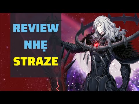 Review nhẹ Straze   Nuker hạng nặng