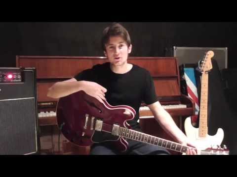 Cream White Room Guitar Tutorial