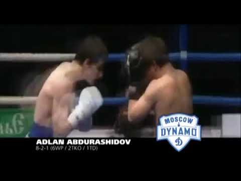 Abdurashidov Adlan, WSB, final, Всемирная Серия Бокса, 2012