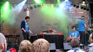 Fnessnej: Duplex Knaller festival live