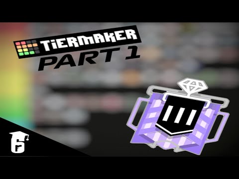 Y7S3.3 Operator Tier List part 1