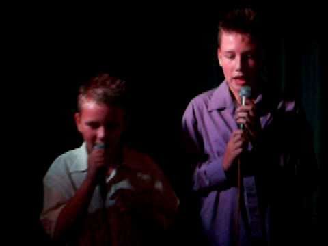 THE CHEEKY BOYS OF BECCLES