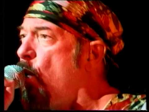 Jethro Tull - Cross Eyed Mary - live Rastatt 2001 - Underground Live TV recording