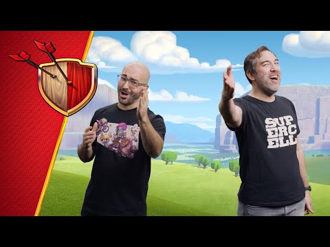 Clash of Clans World Championship 2022!