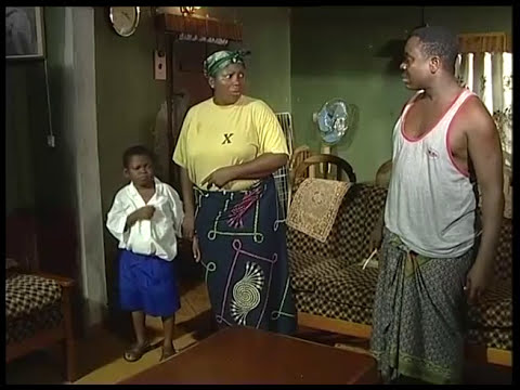 NICODEMUS PART 1 - NEW NIGERIAN NOLLYWOOD COMEDY MOVIE