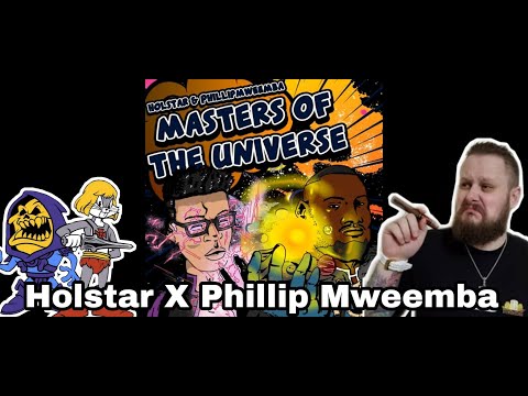 Score Card Reactions : Holstar & Phillip Mweemba - Masters of the Universe