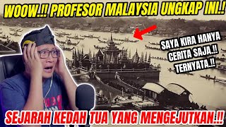 Download lagu 💥WOOW⁉️MENGEJUTKAN SEJARAH KEDAH TUA DAHULU‼️DULU BERJUANG BUKAN SEBAB ISLAM⁉️🇮🇩❤️🇲🇾 mp3