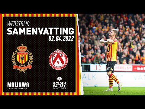 KV Mechelen - KV Kortrijk: speeldag 32