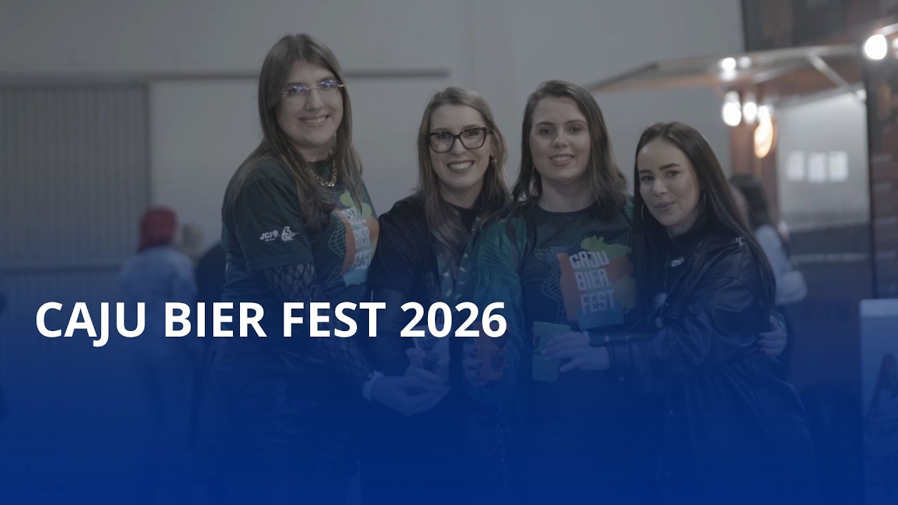 🍻🎸Rock, cerveja e solidariedade marcaram o Caju Bier Fest