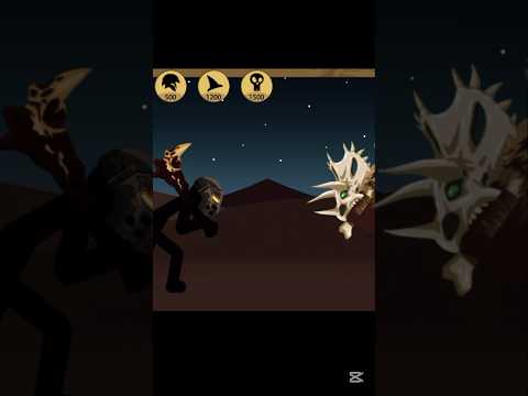 Griffon the great vs daily mission 442 ||#edits #edit #stickwarlegacy #stickwar #griffon #swl