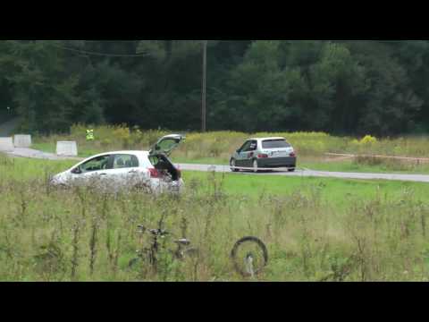 2 SJS Rajdy24 Cup 2016 - Czubaj / Felis - Citroen Saxo [MaxxSport]