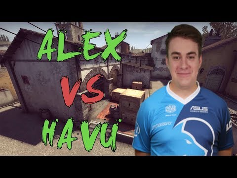 CSGO: POV LDLC ALEX vs HAVU (32/18) inferno @ Assembly Winter 2018